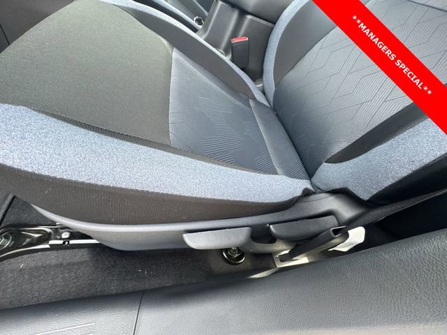 New 2025 Nissan Versa SV w/ Trunk Package image 12