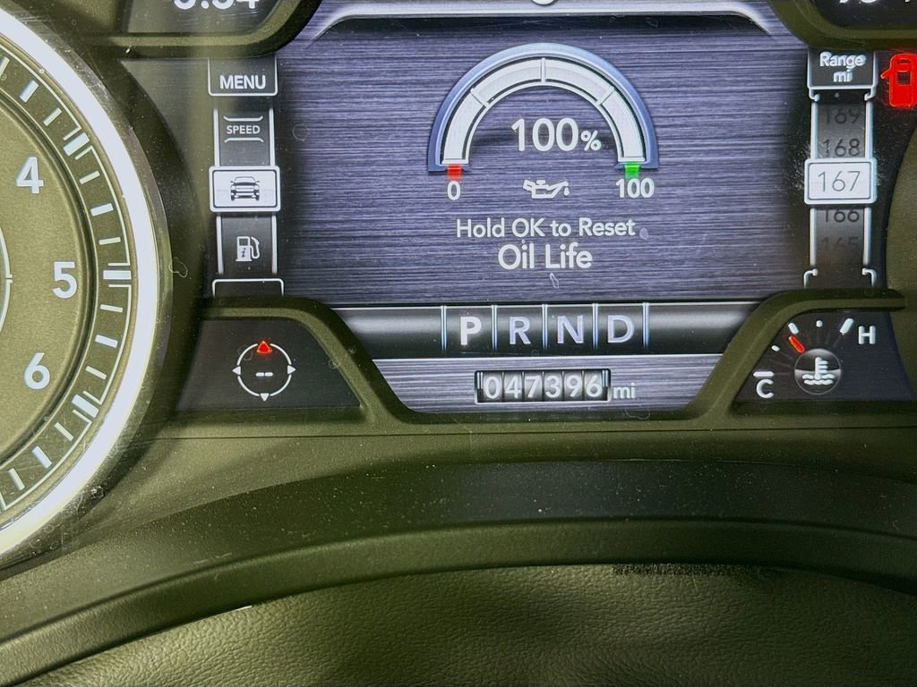 Used 2024 RAM 1500 Laramie image 13