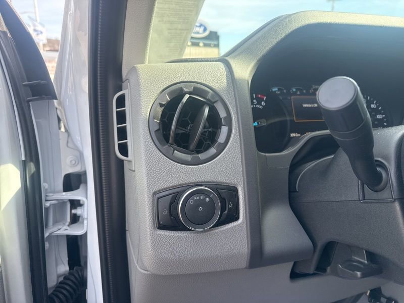 New 2026 Ford E-350 and Econoline 350 Super Duty w/ Power Equipment Group RWD image 19
