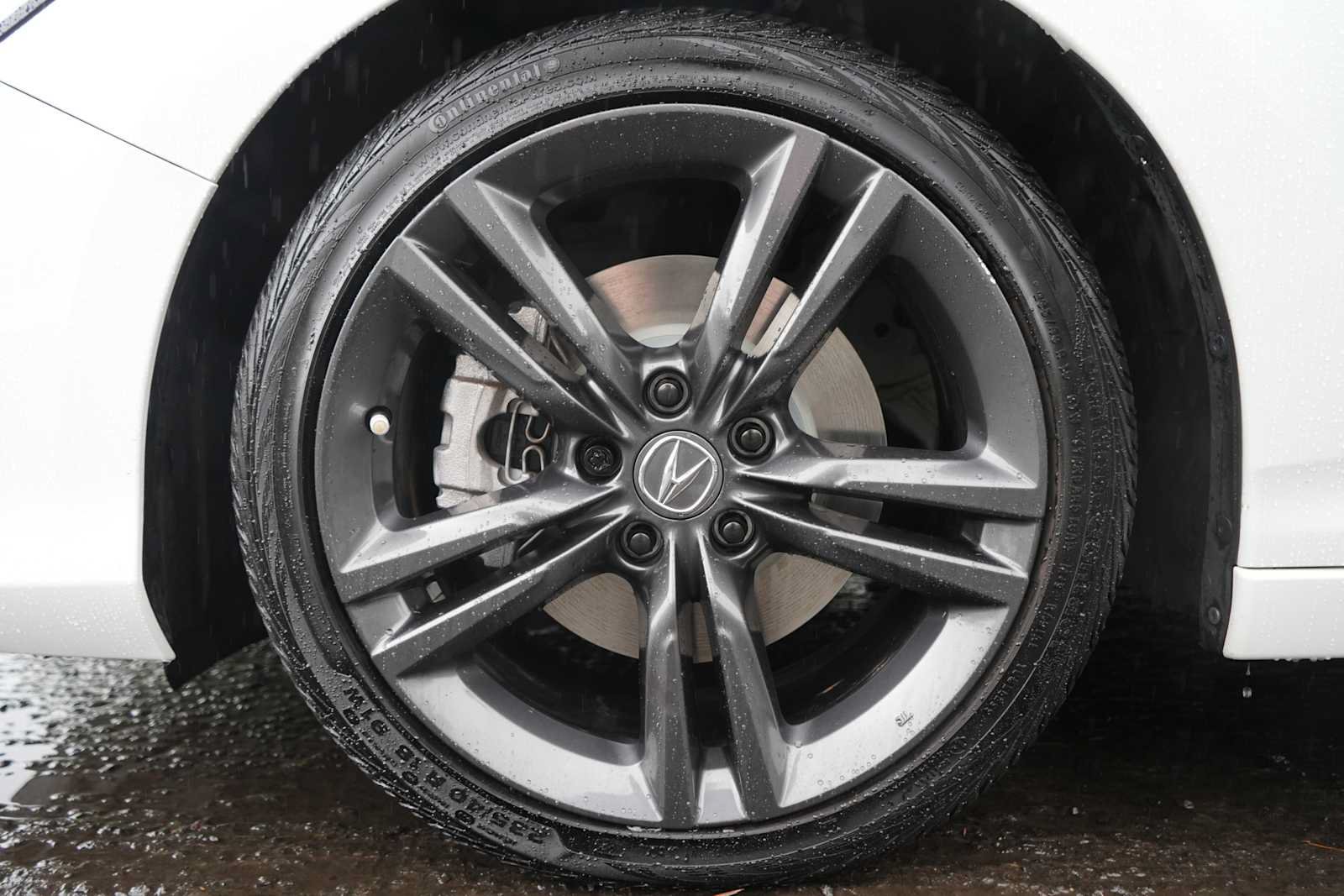 Certified 2024 Acura Integra A-Spec FWD image 12