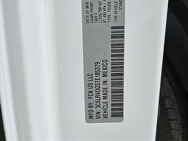 New 2026 RAM ProMaster 2500 w/ Convenience Group FWD image 15