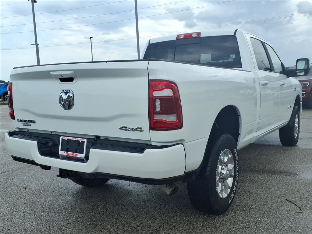 Used 2024 RAM 2500 Laramie AWD/4WD video 2