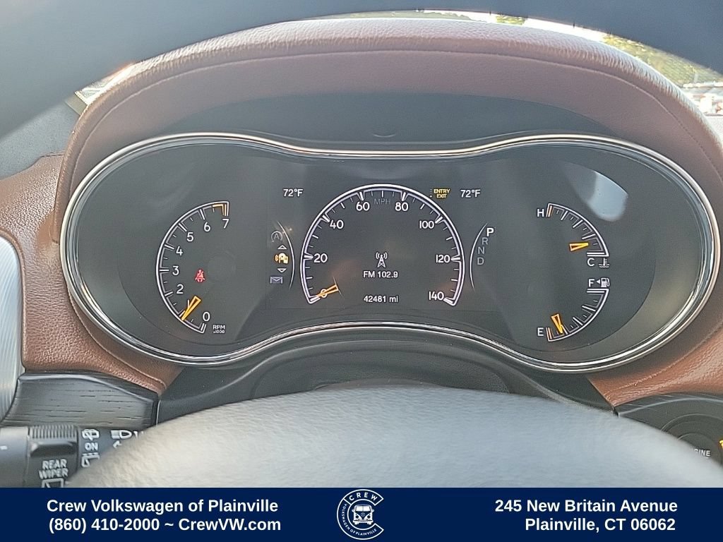 Used 2019 Jeep Grand Cherokee Summit AWD/4WD image 4
