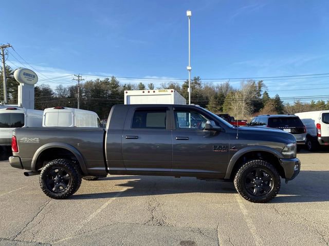 Used 2017 RAM 2500 Big Horn w/ Sport Appearance Group image 2
