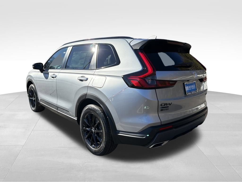 New 2026 Honda CR-V Sport-L image 4