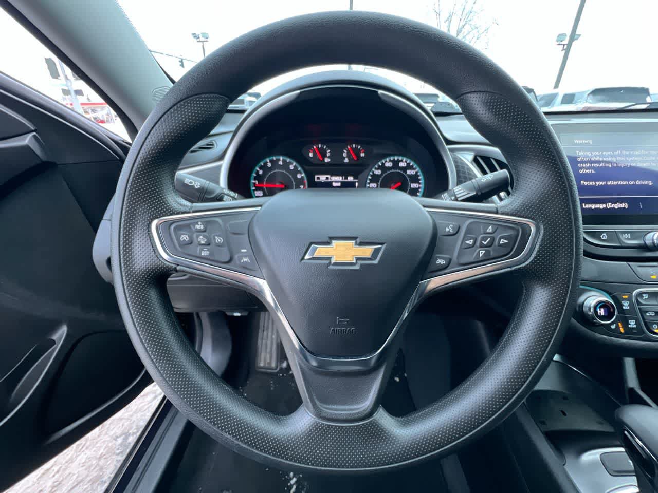 Used 2023 Chevrolet Malibu LT FWD image 14