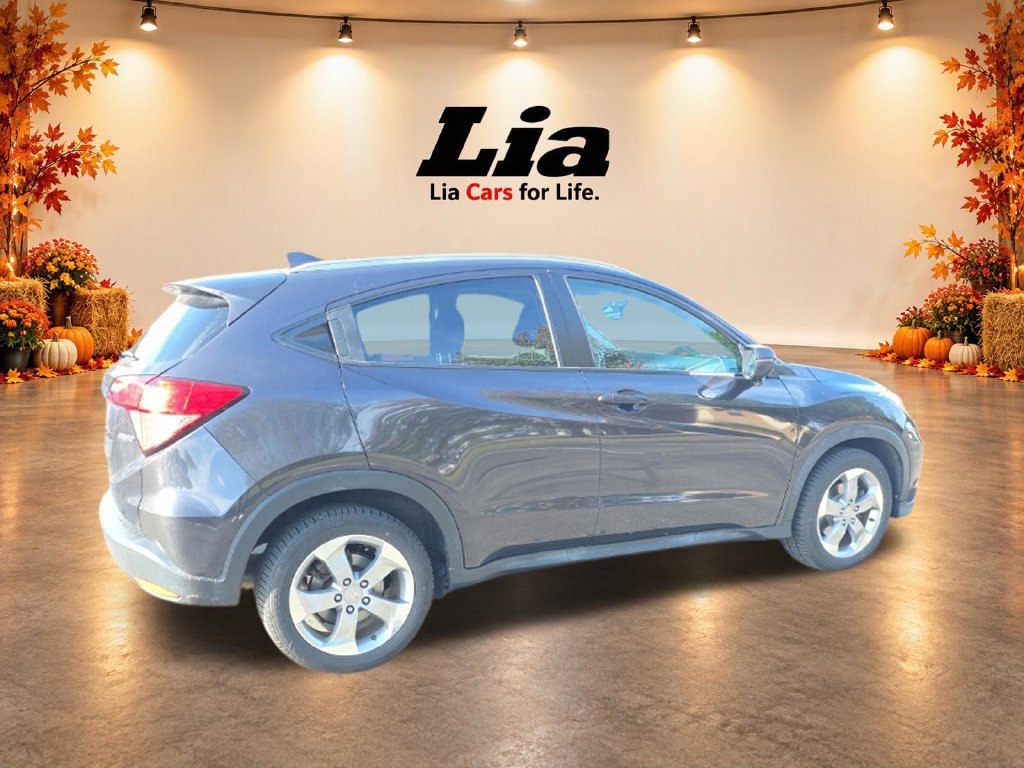Used 2016 Honda HR-V EX-L image 9