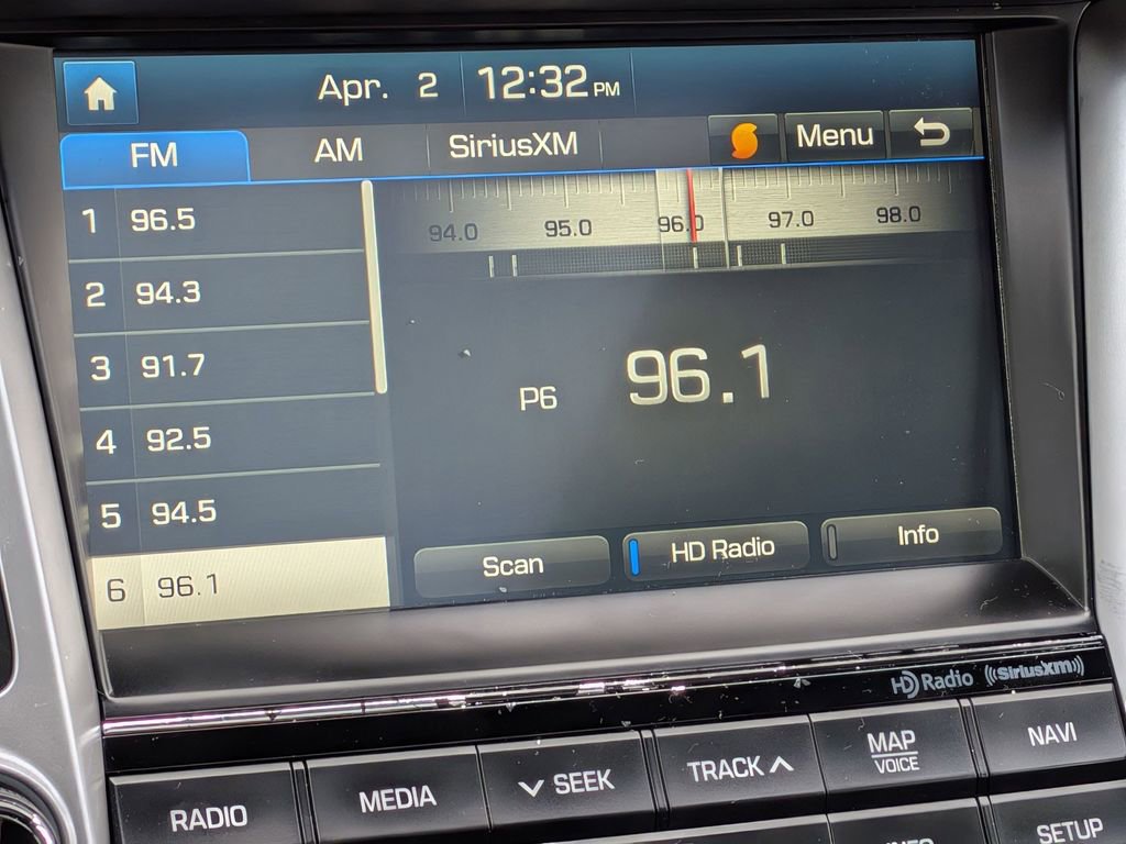 Used 2016 Hyundai Tucson Limited w/ Option Group 03 image 16