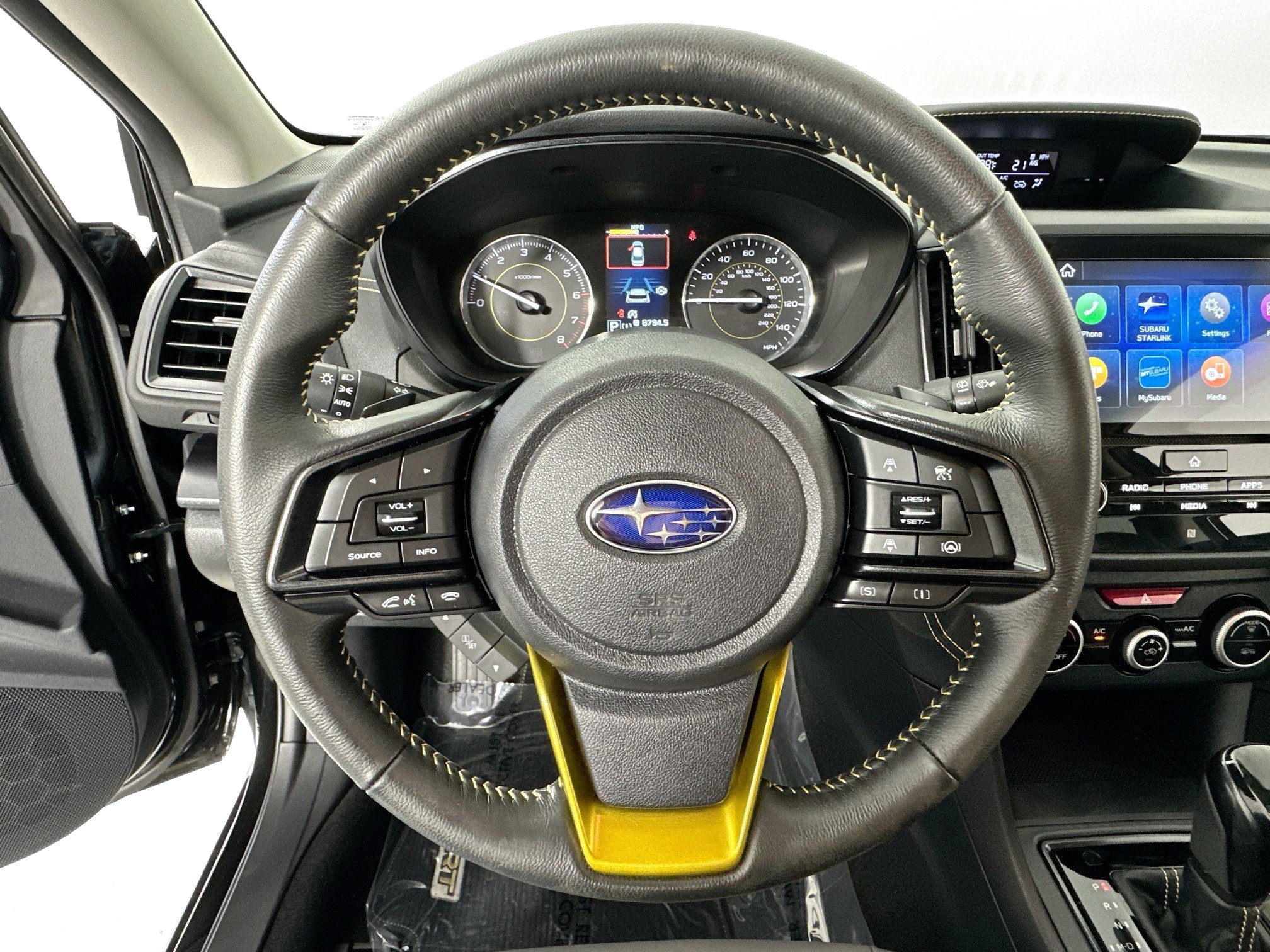 Used 2023 Subaru Crosstrek 2.5i Sport AWD/4WD image 11