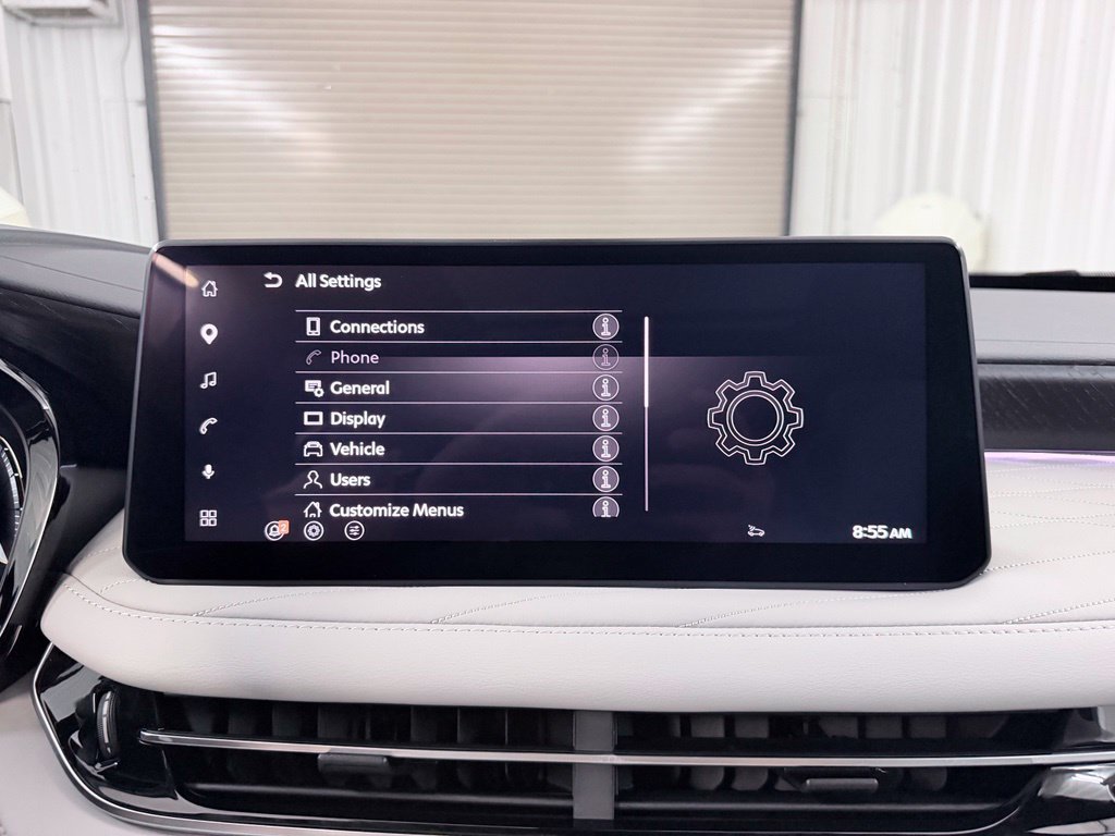 New 2027 INFINITI QX65 Autograph w/ Cargo Package AWD/4WD image 26