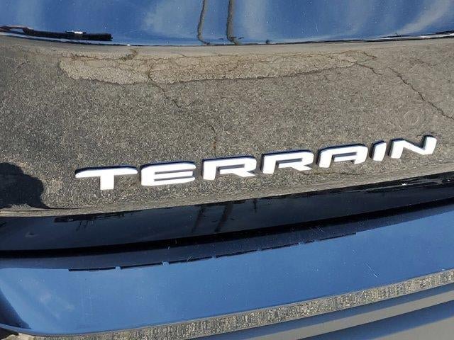 Used 2024 GMC Terrain SLE AWD/4WD image 5