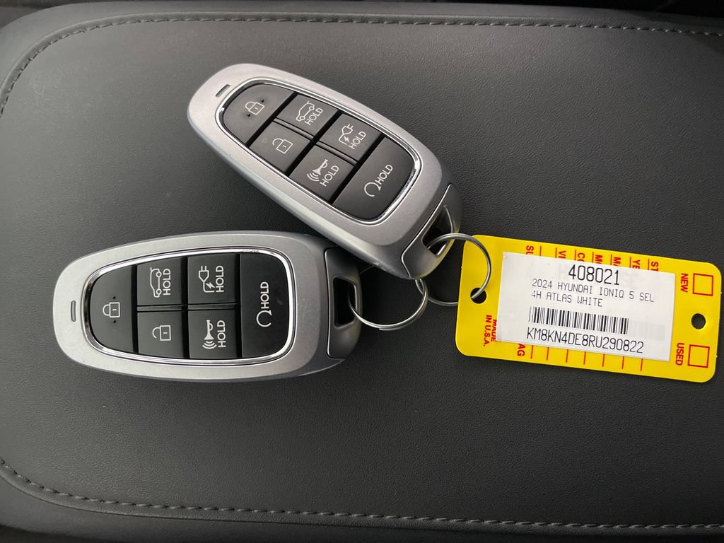 Certified 2024 Hyundai Ioniq 5 SEL RWD image 26