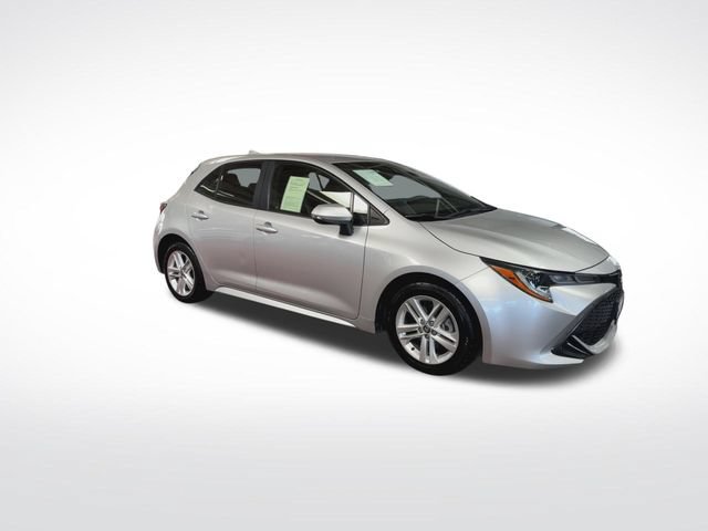 Used 2019 Toyota Corolla SE w/ Carpet Mat Package FWD image 2