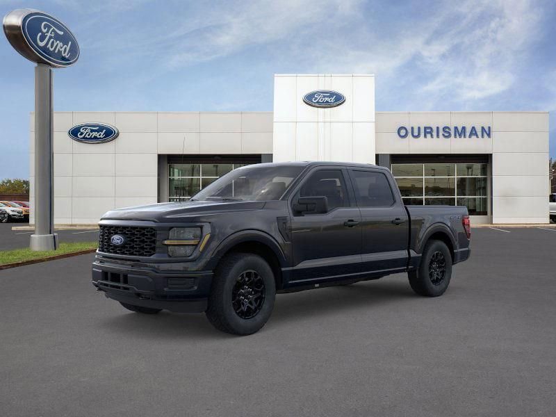 New 2026 Ford F150 STX image 8