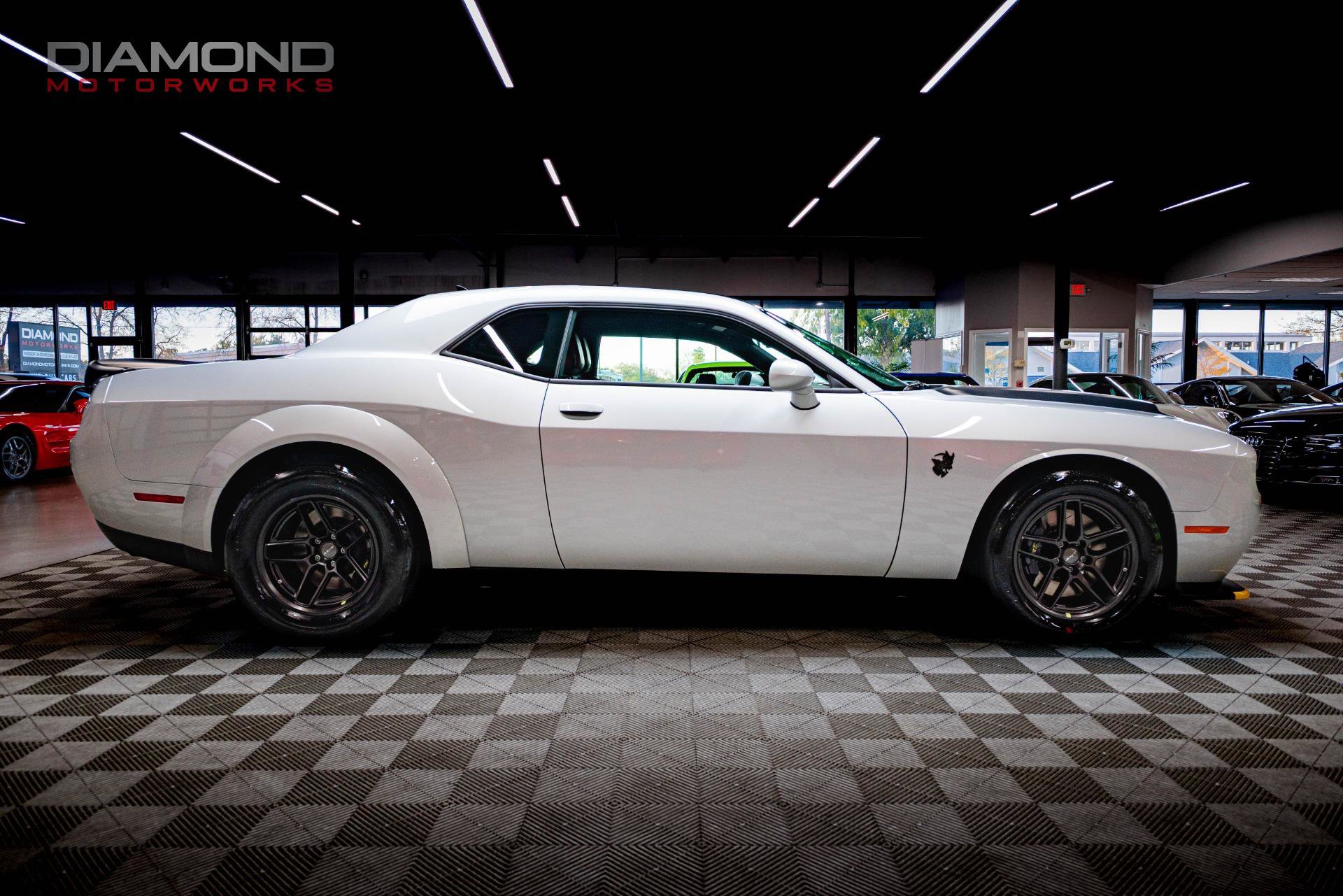 Used 2023 Dodge Challenger SRT Hellcat Redeye image 26