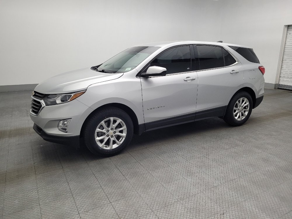 Used 2020 Chevrolet Equinox LT image 2