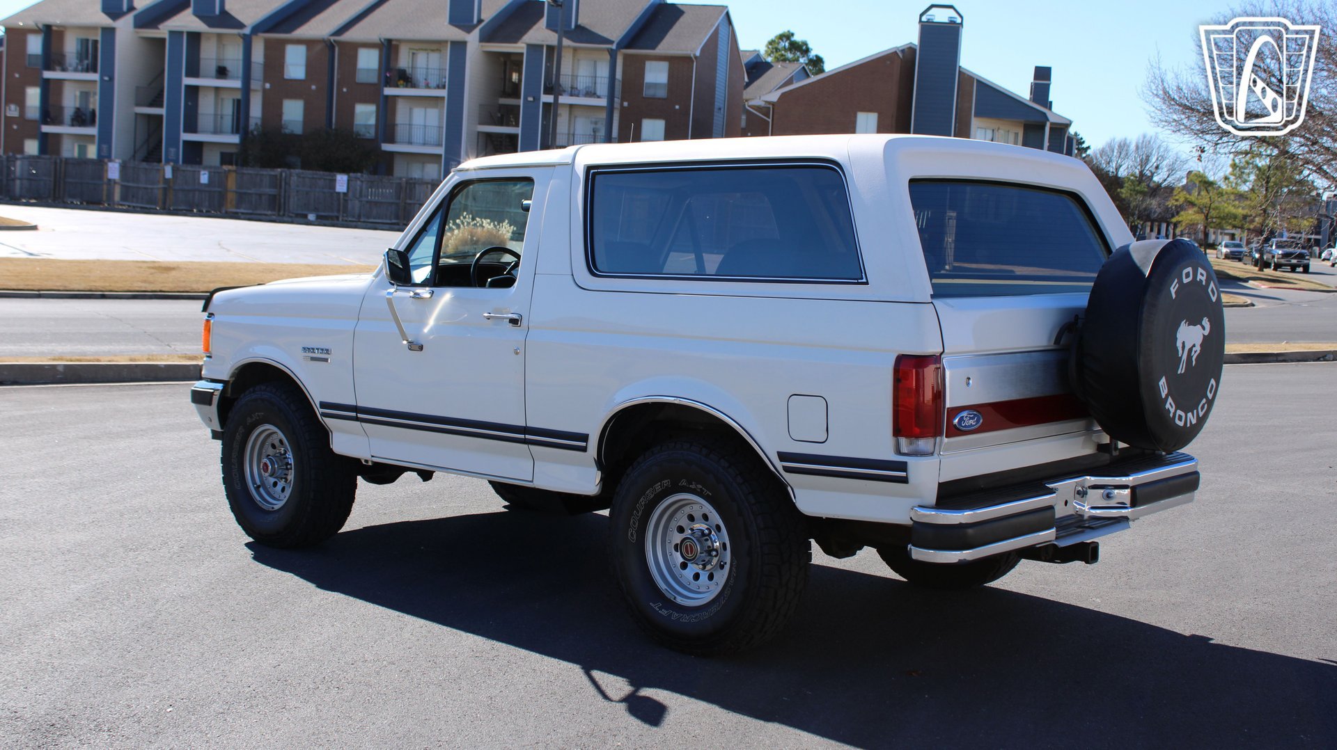 Used 1990 Ford Bronco AWD/4WD image 17