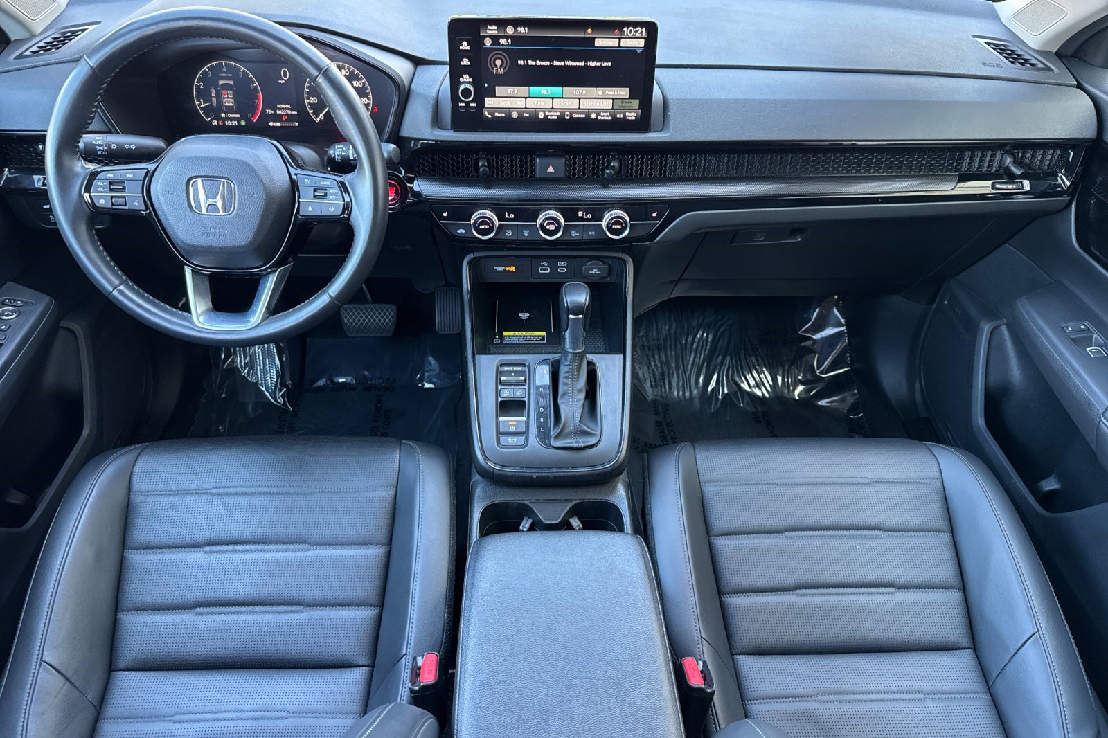 Used 2024 Honda CR-V EX-L image 16