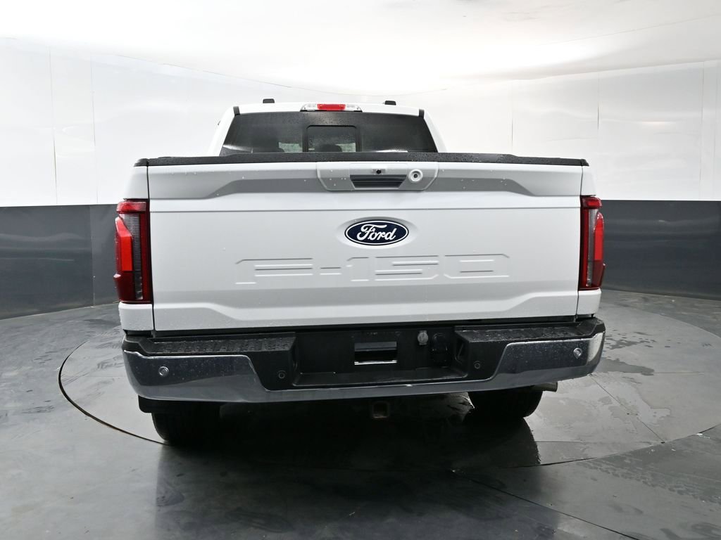 Used 2024 Ford F150 Lariat w/ Bed Utility Package AWD/4WD image 4