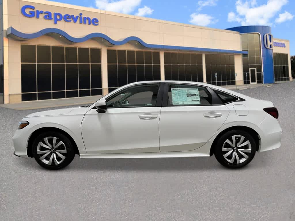 New 2026 Honda Civic LX image 2