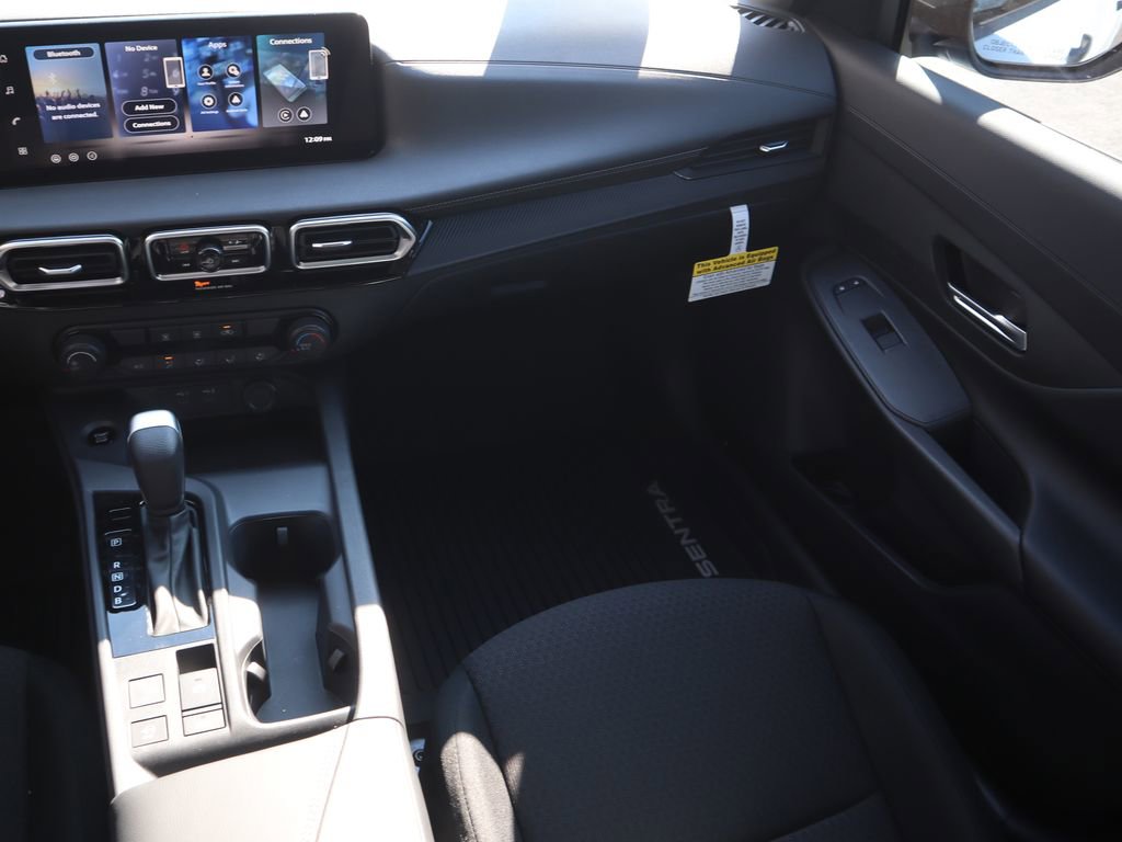 New 2026 Nissan Sentra S w/ Floor Mat Package image 12