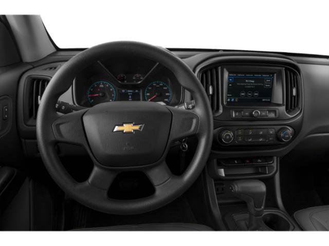 Used 2020 Chevrolet Colorado W/T w/ Custom Special Edition AWD/4WD image 10