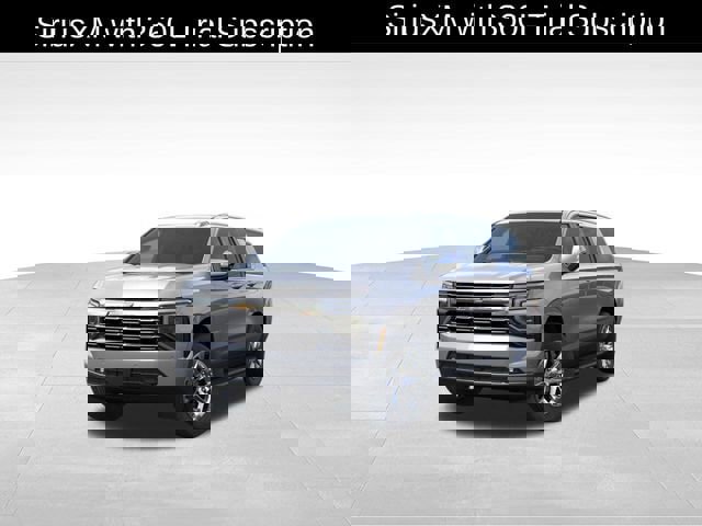 New 2026 Chevrolet Suburban Premier AWD/4WD image 9