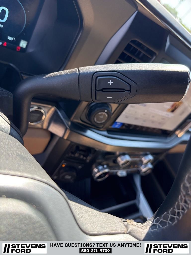 New 2025 Ford F250 Lariat w/ Lariat Ultimate Package image 35