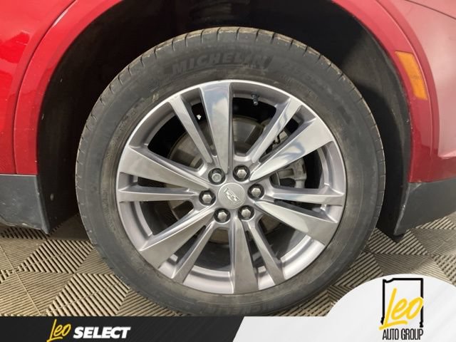 Used 2023 Cadillac XT5 Premium Luxury AWD/4WD image 23