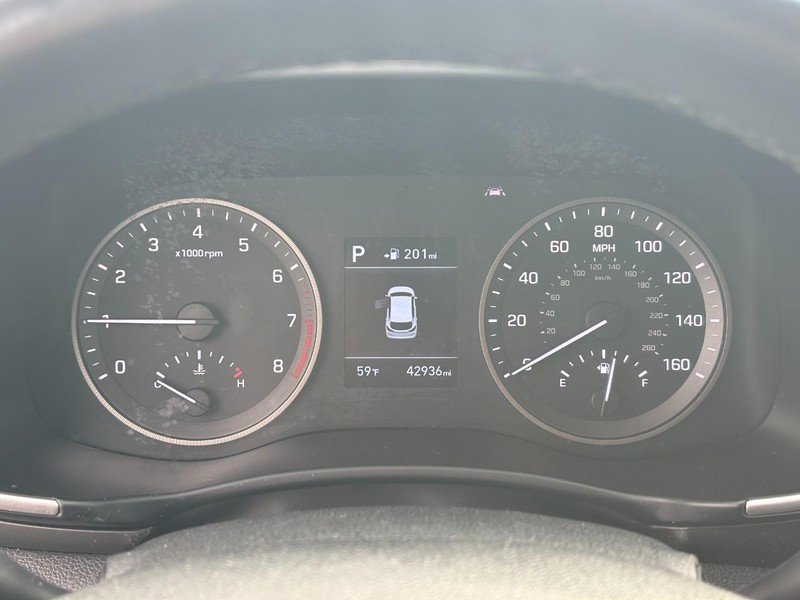 Used 2021 Hyundai Tucson Limited image 20