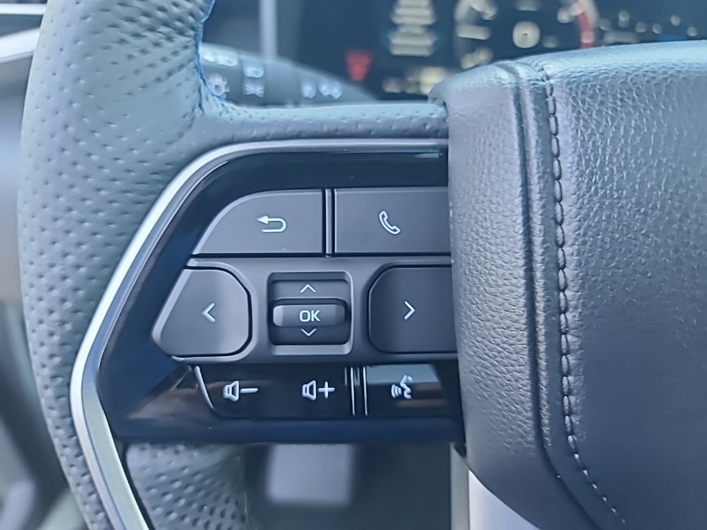 New 2026 Toyota Sequoia Platinum AWD/4WD image 31
