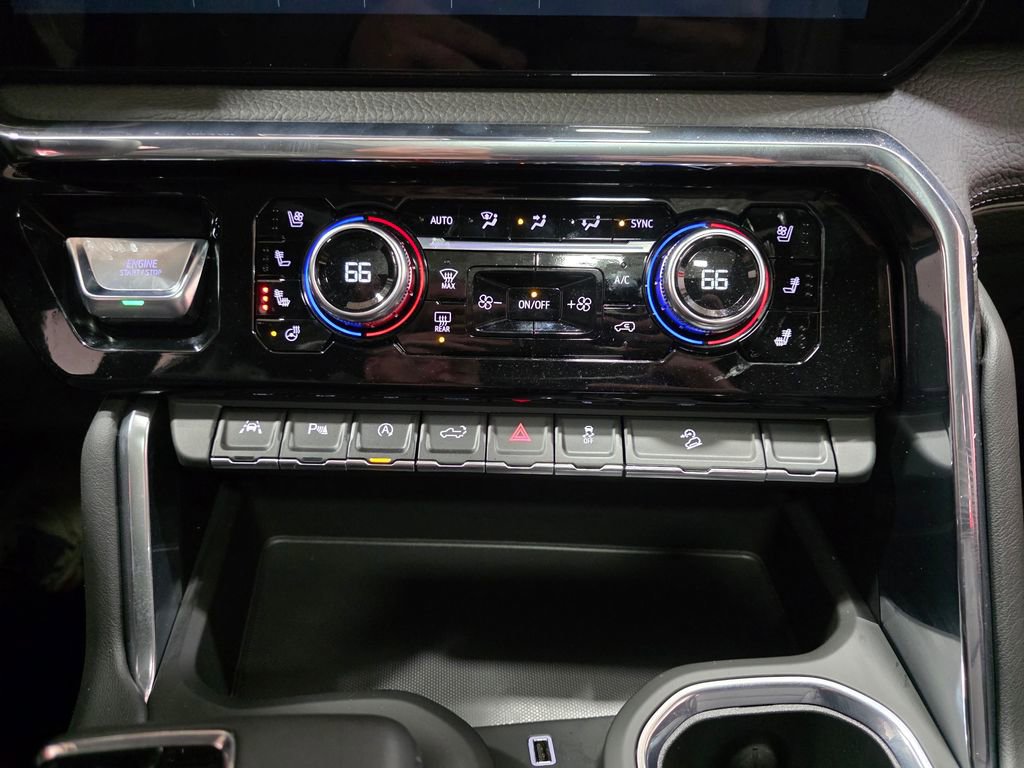 Used 2025 GMC Sierra 1500 Denali w/ Technology Package image 24