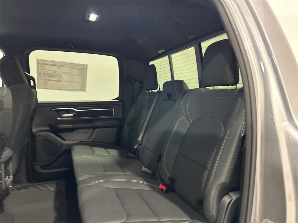 New 2026 RAM 1500 Big Horn image 31