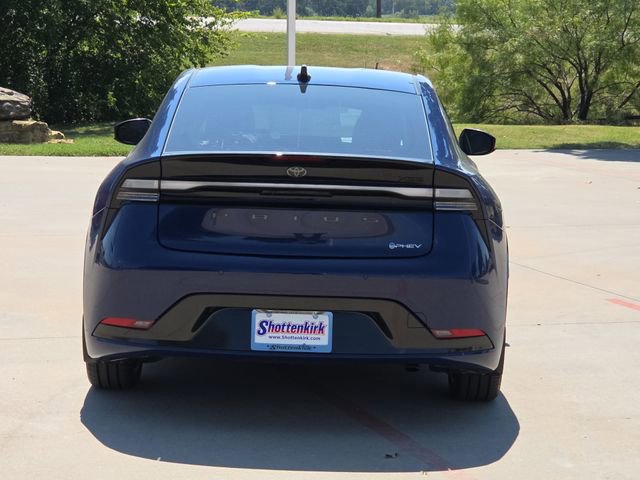 New 2026 Toyota Prius Plug-In Hybrid FWD image 7