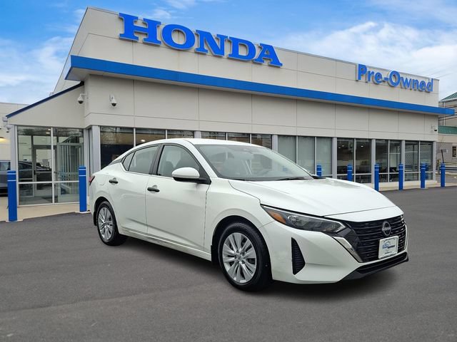 Used 2024 Nissan Sentra S FWD image 3