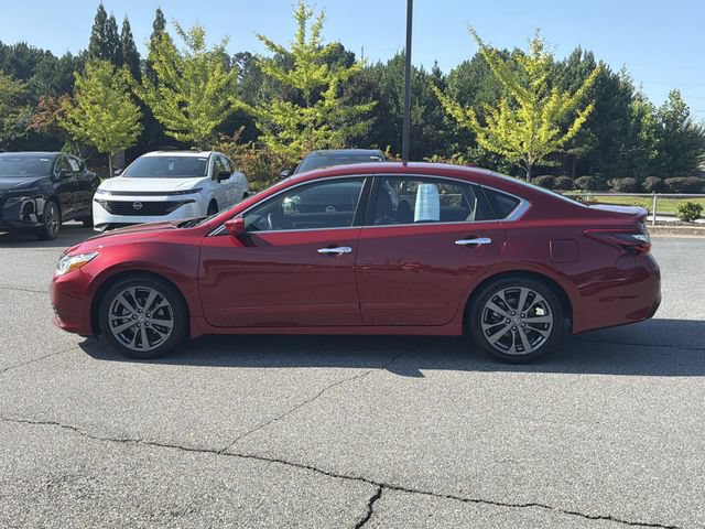 Used 2018 Nissan Altima 2.5 SR w/ SR Special Edition FWD image 8