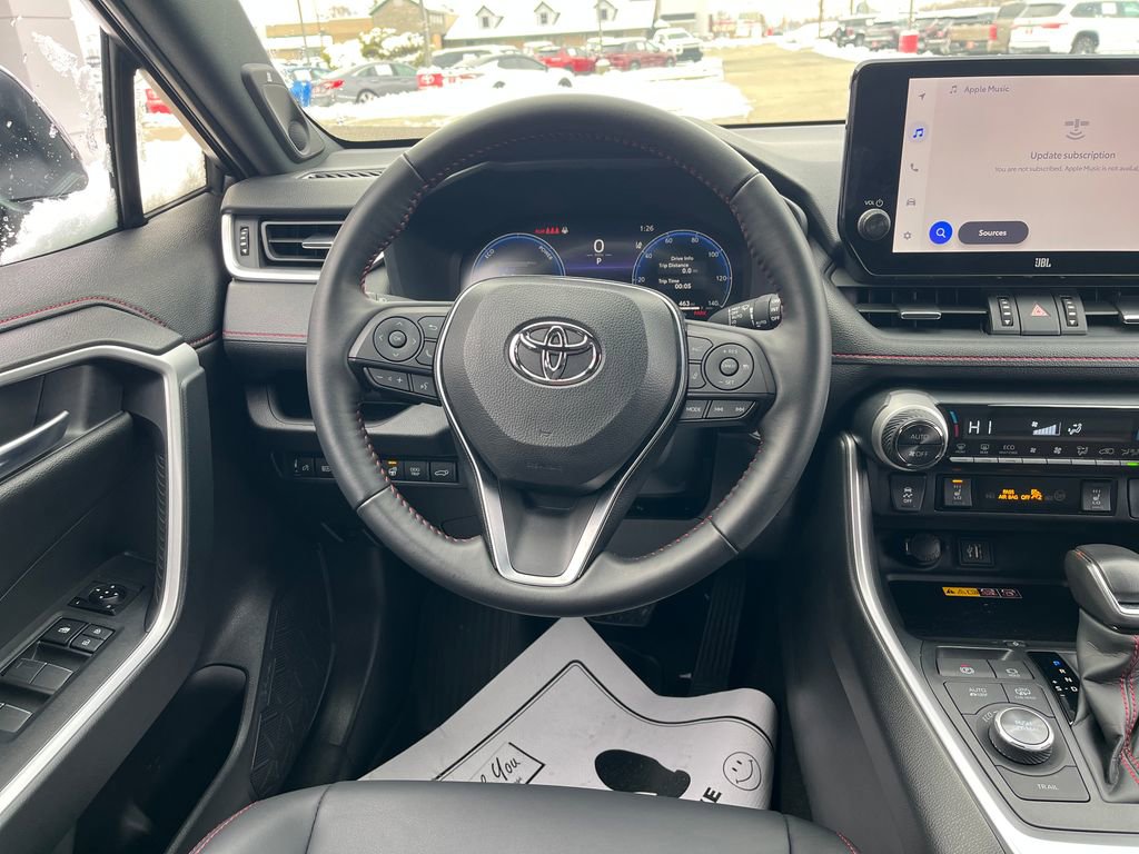 Certified 2025 Toyota RAV4 XSE w/ Weather Package image 15