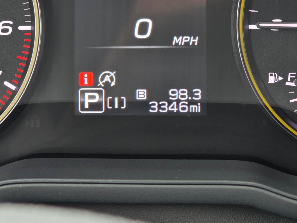 Certified 2025 Subaru Crosstrek 2.5i Sport w/ Crosstrek Mirror Package AWD/4WD image 34