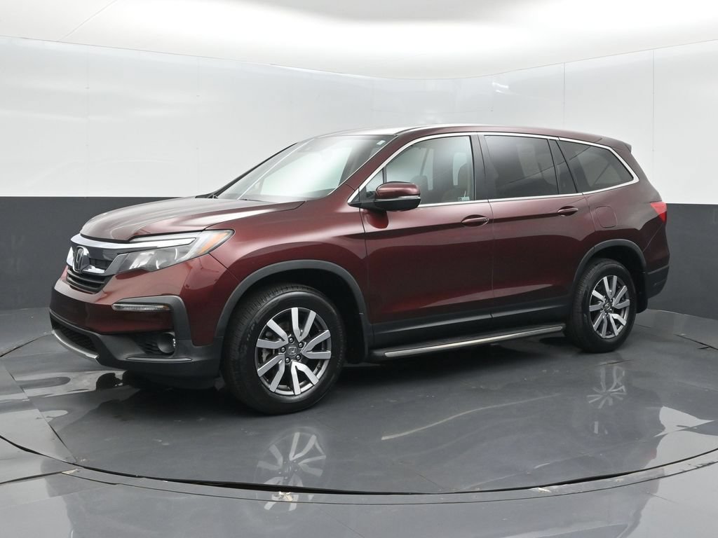 Used 2021 Honda Pilot EX-L image 1