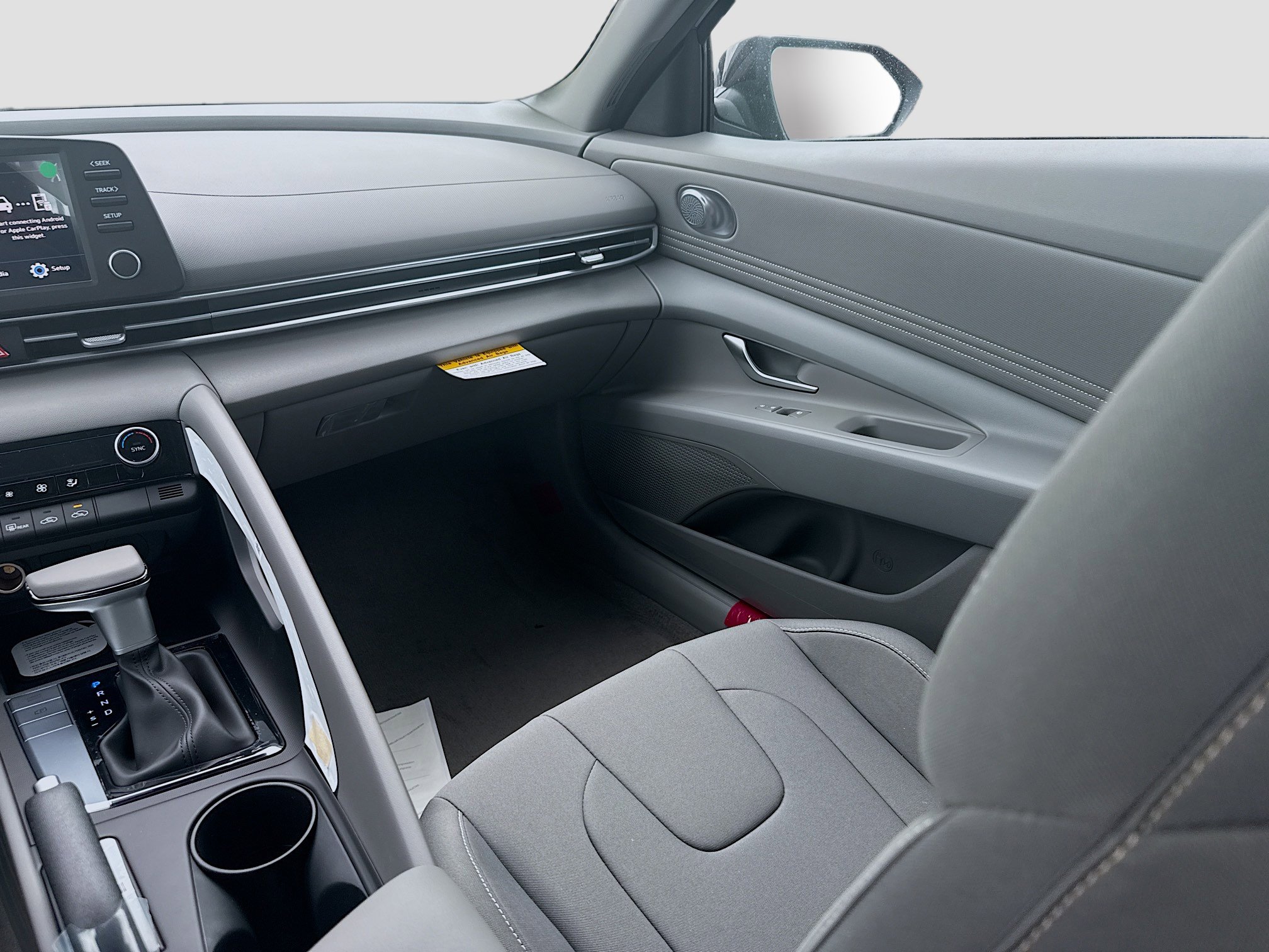 New 2026 Hyundai Elantra Sport w/ Cargo Package image 16