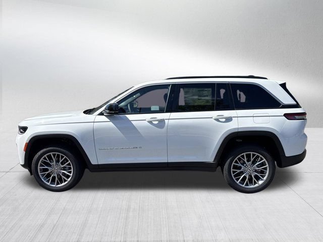 New 2027 Jeep Grand Cherokee Limited AWD/4WD image 8