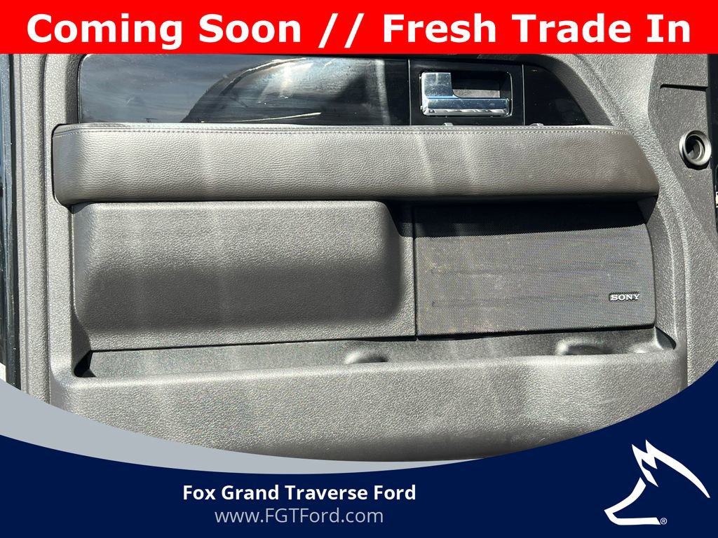 Used 2014 Ford F150 Limited AWD/4WD image 20