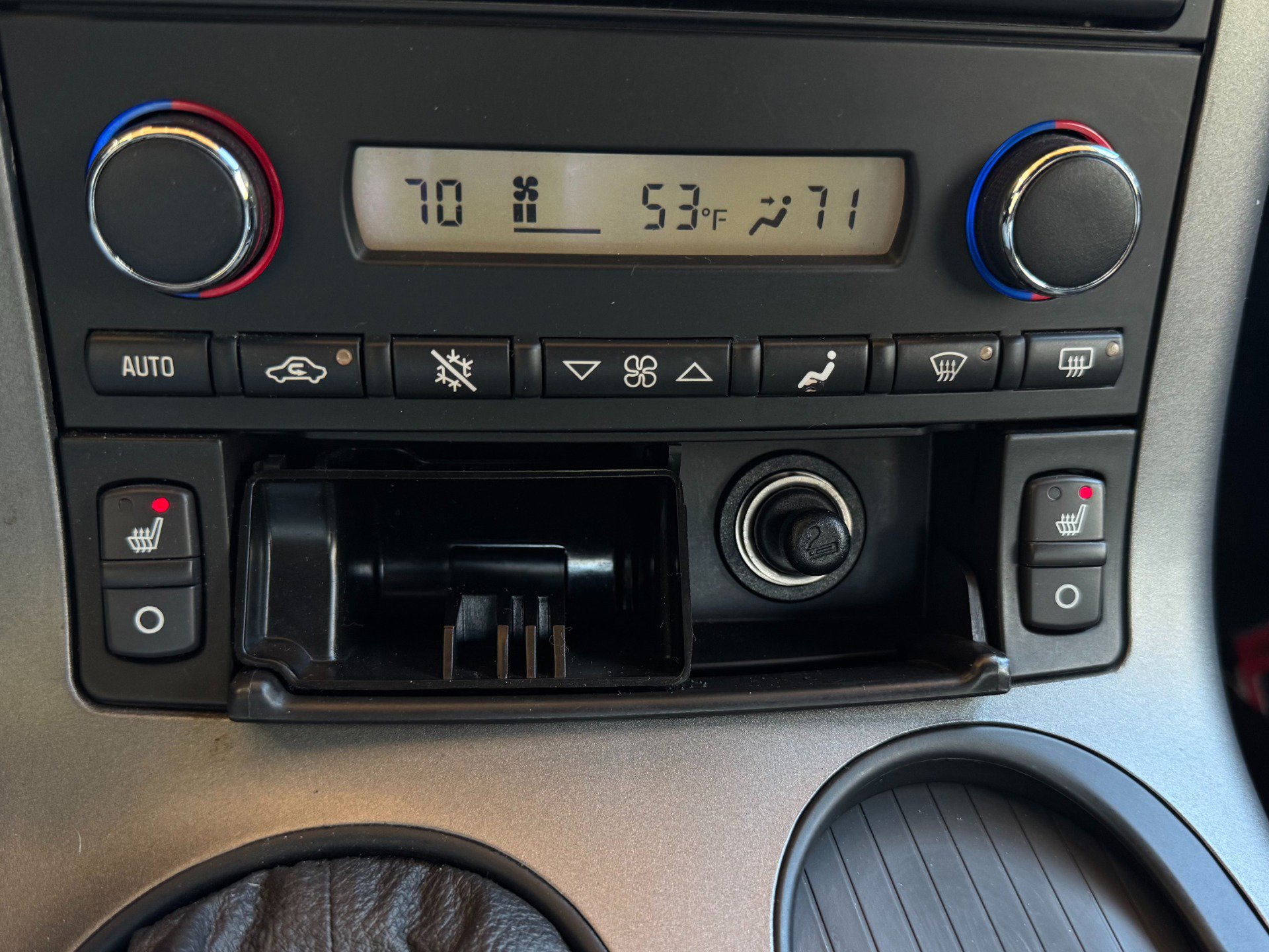 Used 2007 Chevrolet Corvette Convertible w/ Preferred Equipment Group image 61