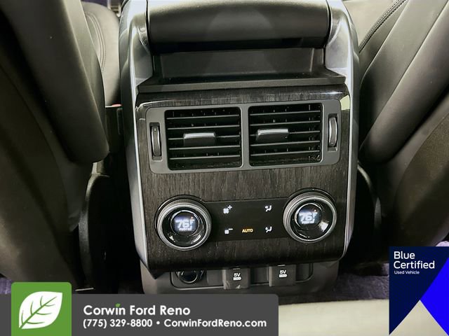 Used 2018 Land Rover Range Rover Sport Supercharged AWD/4WD image 30
