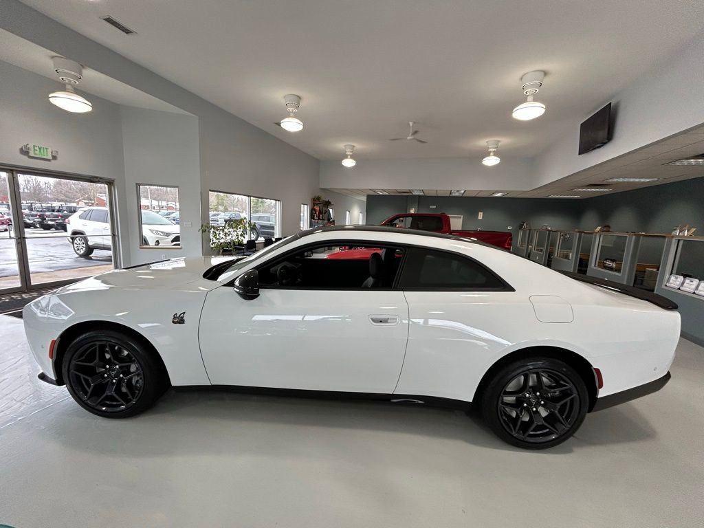 New 2026 Dodge Charger Scat Pack w/ Blacktop Package image 6