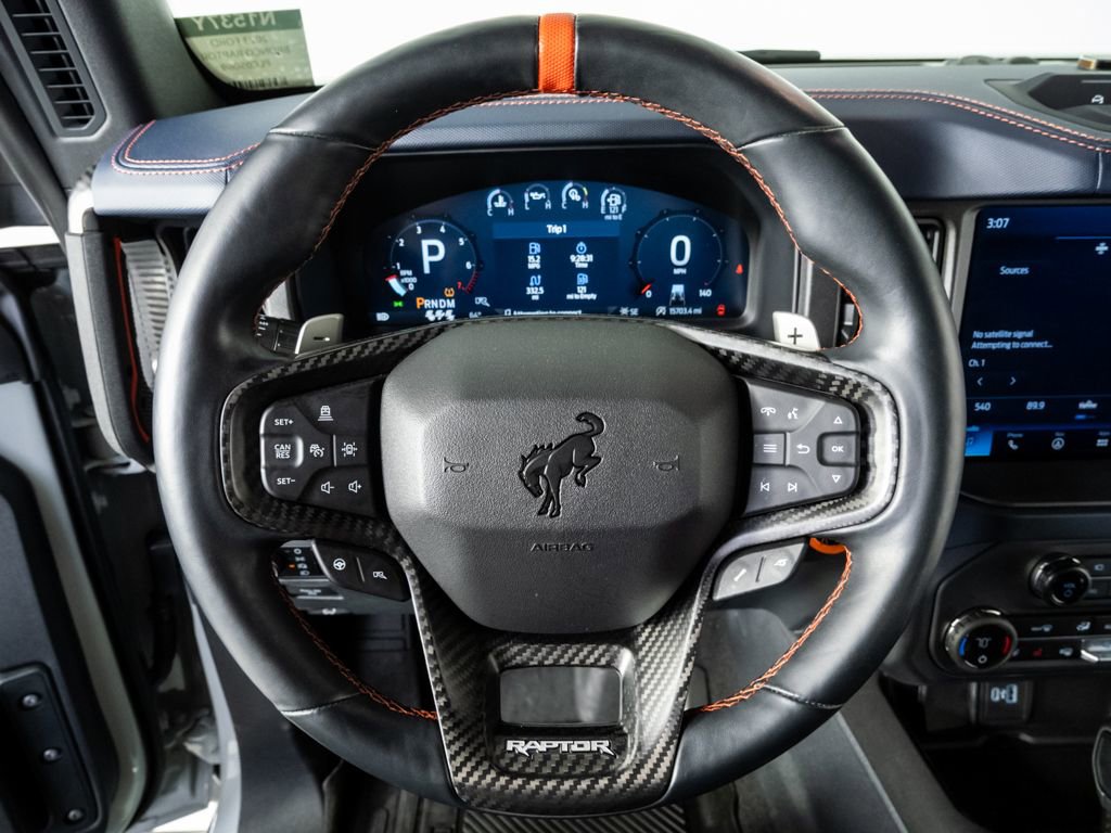 Used 2023 Ford Bronco Raptor image 8