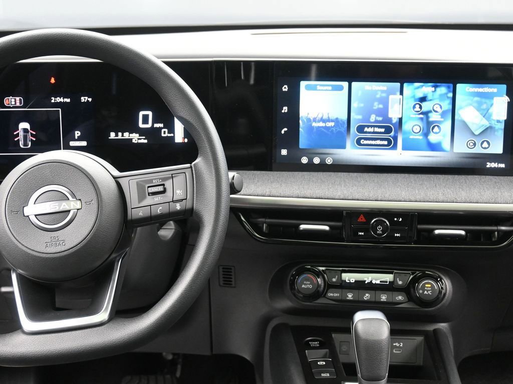 New 2026 Nissan Kicks SV w/ SV Premium Package AWD/4WD image 12