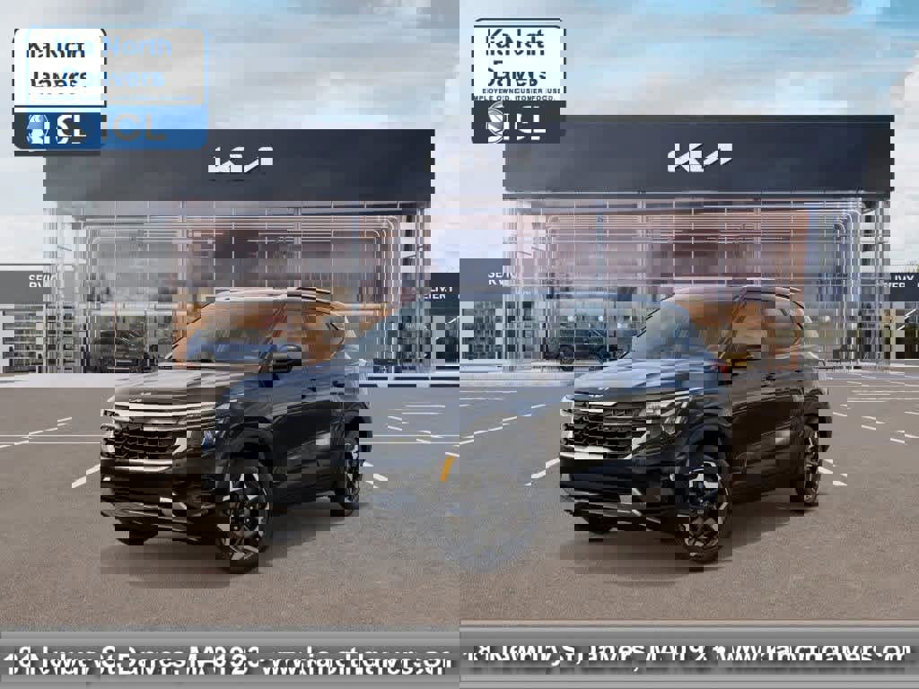 New 2026 Kia Seltos S image 1