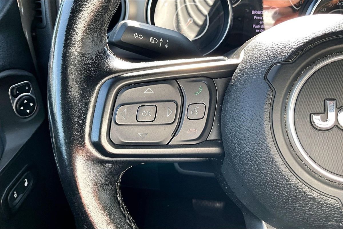 Used 2020 Jeep Wrangler Unlimited Sport image 11