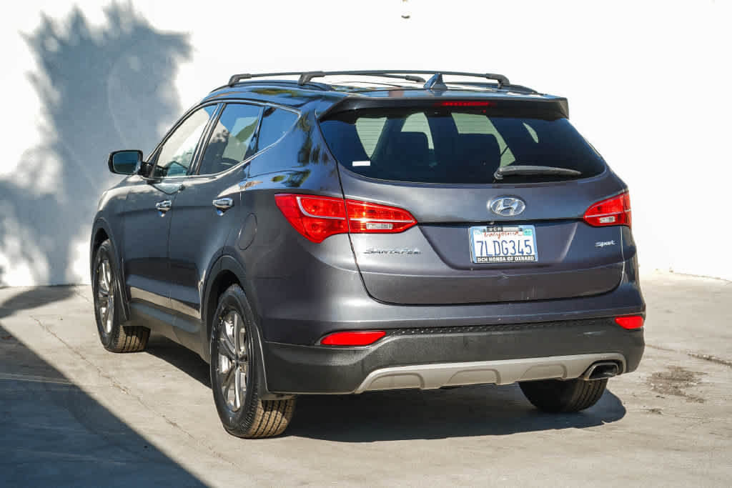 Used 2015 Hyundai Santa Fe Sport w/ Option Group 03 FWD image 6